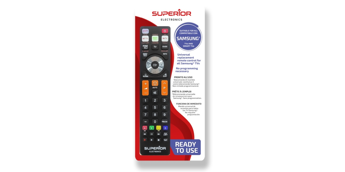 Telecomanda Samsung Universala, Fara Programare, Superior - imagine 2