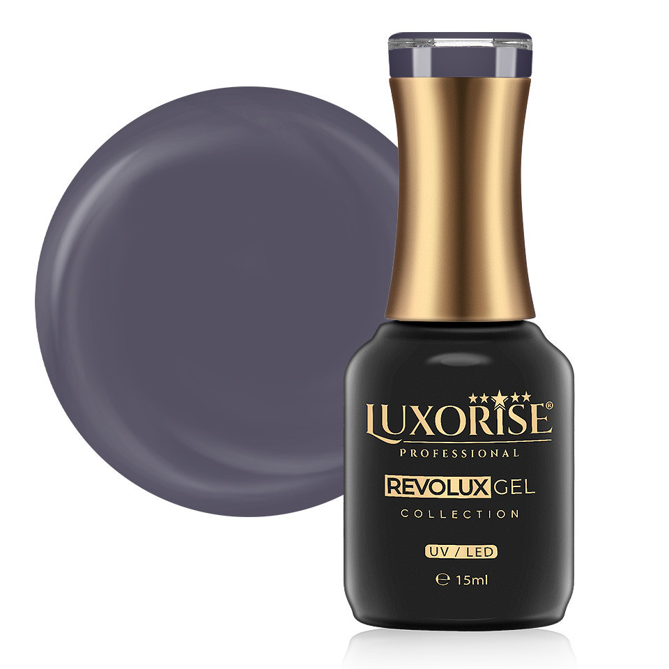 Oja Semipermanenta Revolux Luxorise London Clouds 15ml