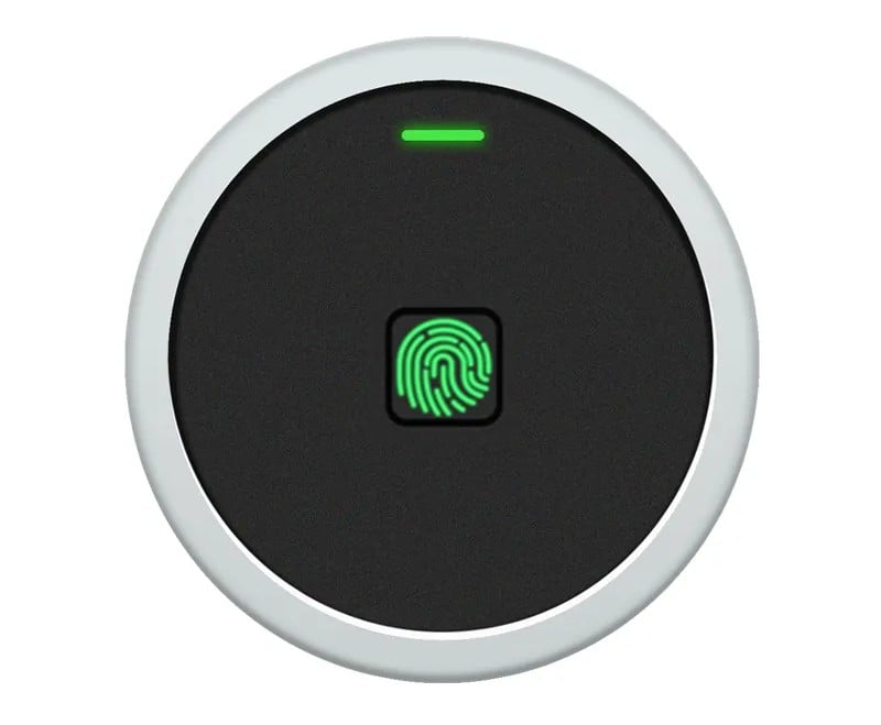 SECUKEY SF7 - Control Acces Amprentă & Cartela - imagine 1