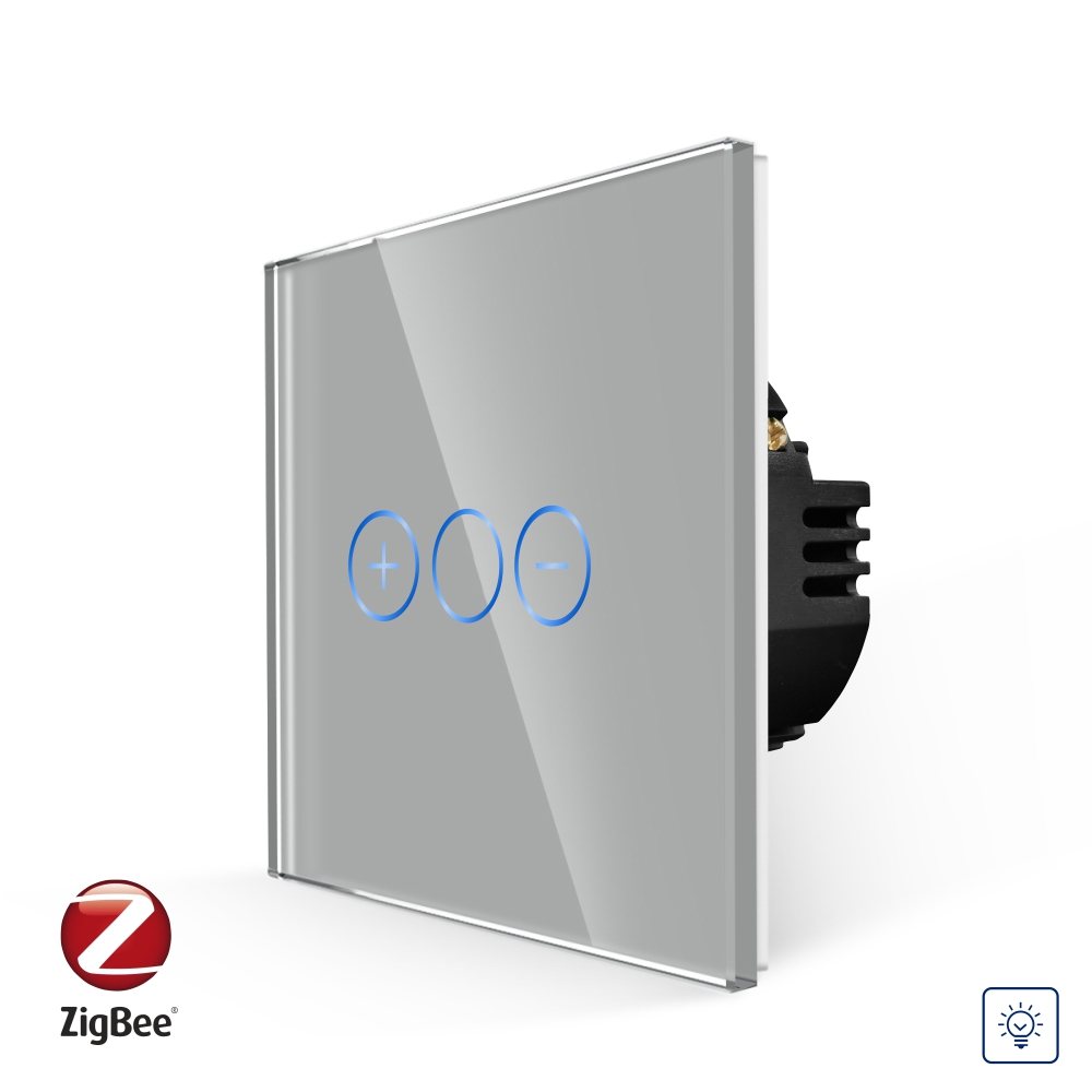Intrerupator Touch LUXION cu Variator Zigbee - imagine 13