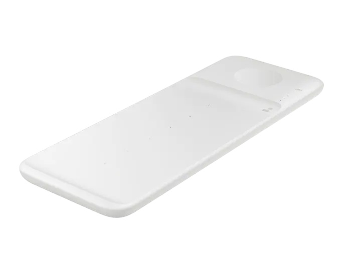 Incarcator Wireless Samsung EP-P6300 Alb Quick Charge Original