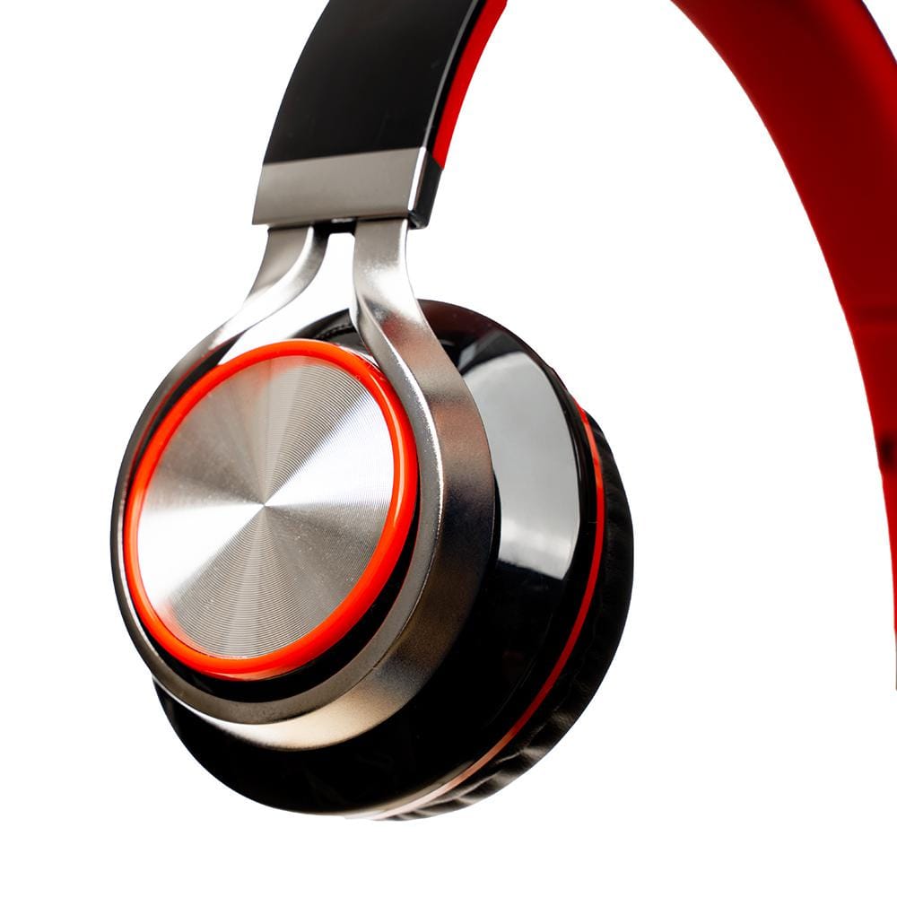 Casti Spacer SPHS-SILVER cu Fir Pliabile - Audio Premium Gaming - imagine 4