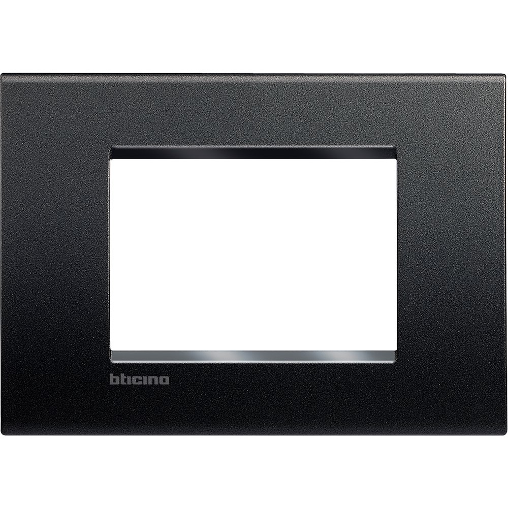 Rama 3M Bticino Living Light Antracit LNA4803AR