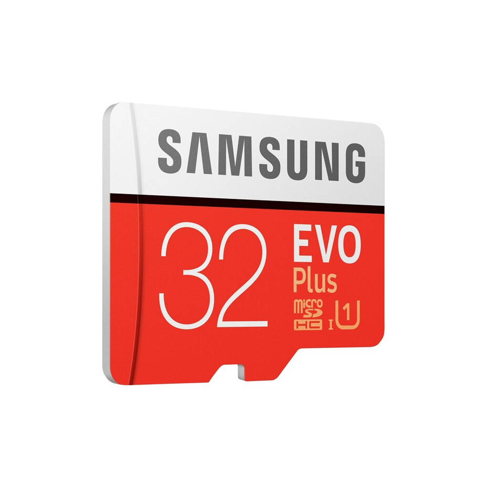 Card Samsung EVO Plus 32GB + Adaptor, Clasa 10 - imagine 4