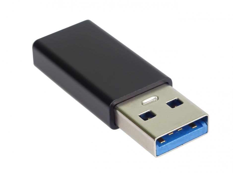 Adaptor USB 3.2 C la A, SuperSpeed 5Gbps, OEM
