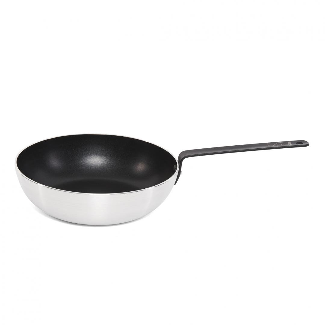 Tigaie Wok Heinner 30cm Chef Line - Antiaderentă, Inducție