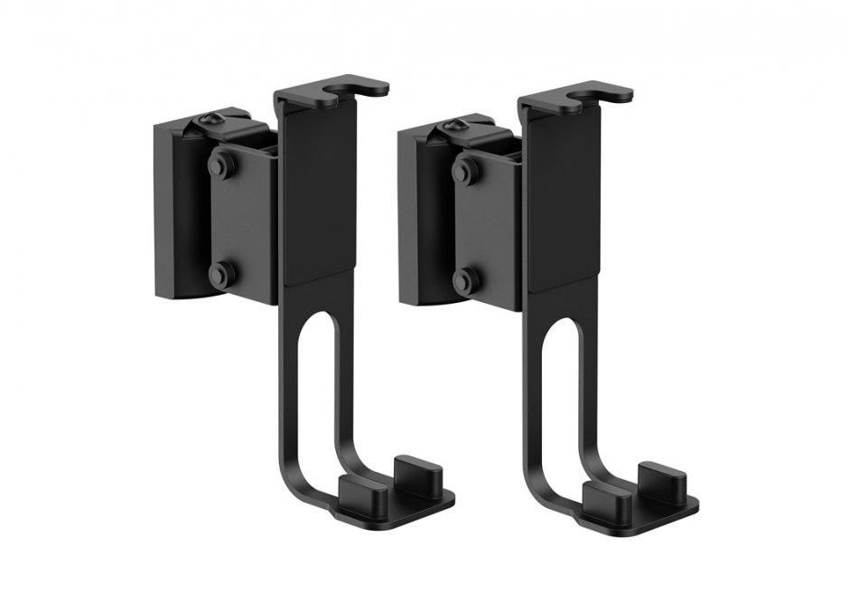 Suport Perete Sonos One/Play:1, 2 buc, Goobay