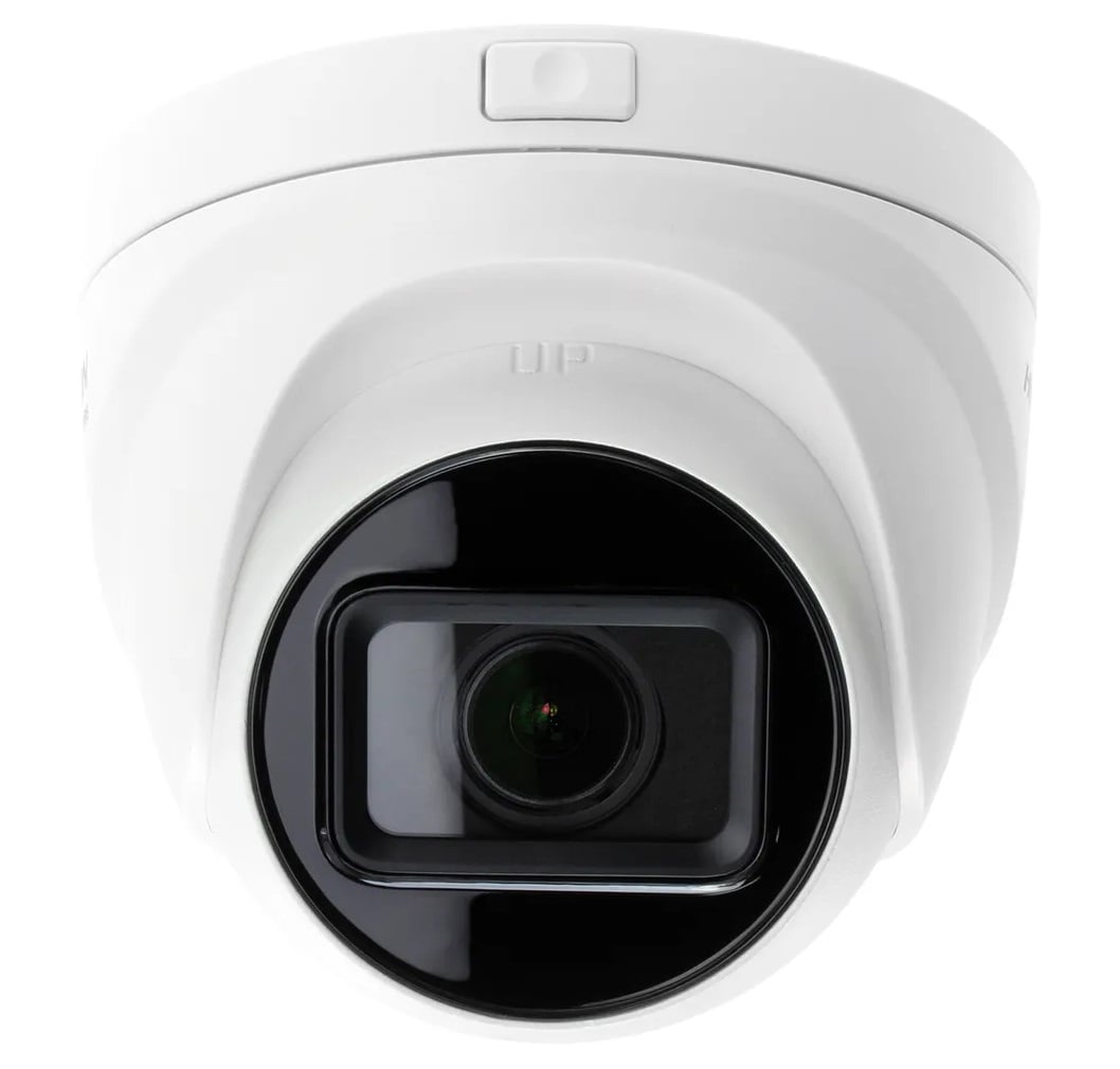 Hiwatch 4MP PoE Camera IP Interior Varifocală