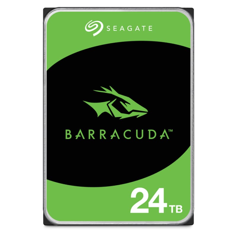 HDD Seagate BarraCuda 24TB 7200RPM SATA III - Stocare Premium - imagine 2