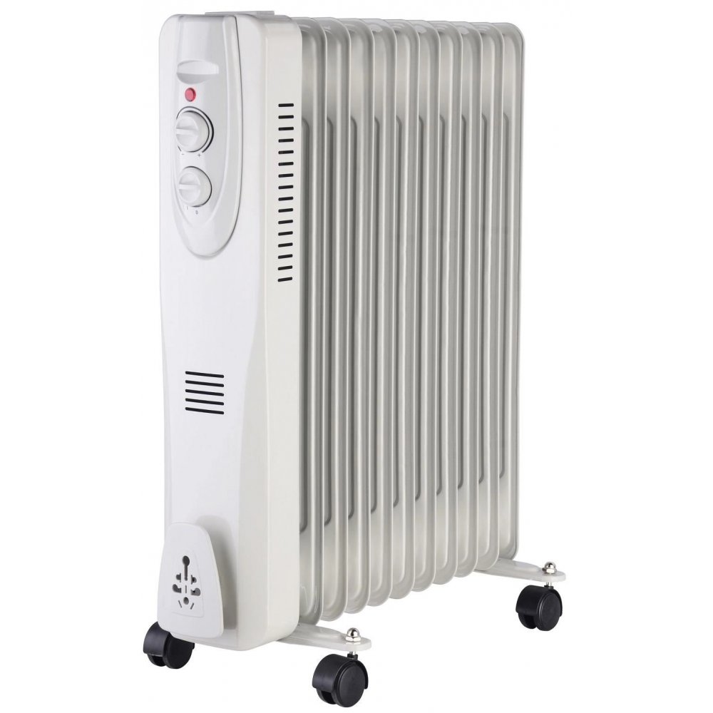Radiator Well 11 Elem 2500W