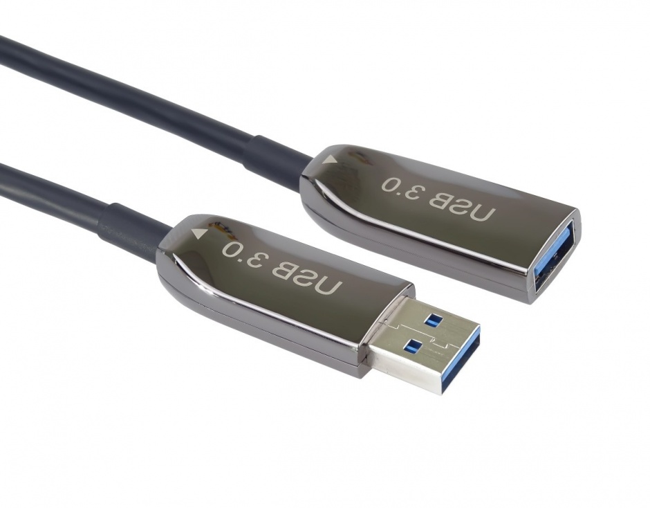 Prelungitor USB 3.0 Activ 15m, Oem