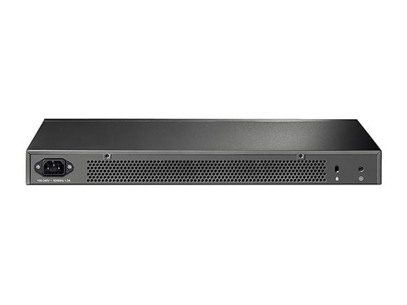 Switch TP-Link JetStream TL-SG3452, 48 Porturi Gigabit L2+ - imagine 6