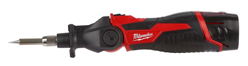 Milwaukee M12 SI-201C Pistol Lipit 400°C
