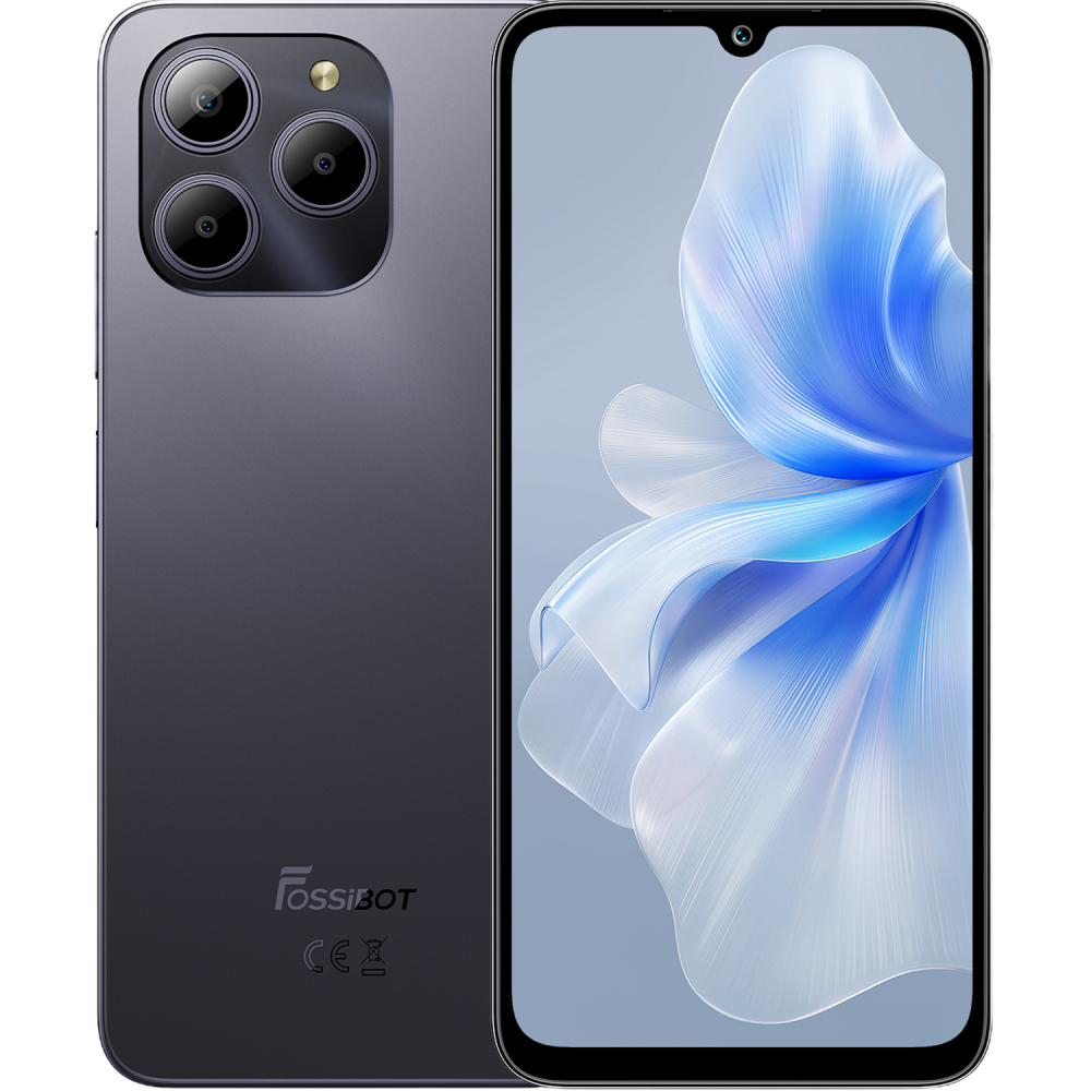 Telefon Fossibot S2 4G, 20GB RAM, 256GB, 5000mAh