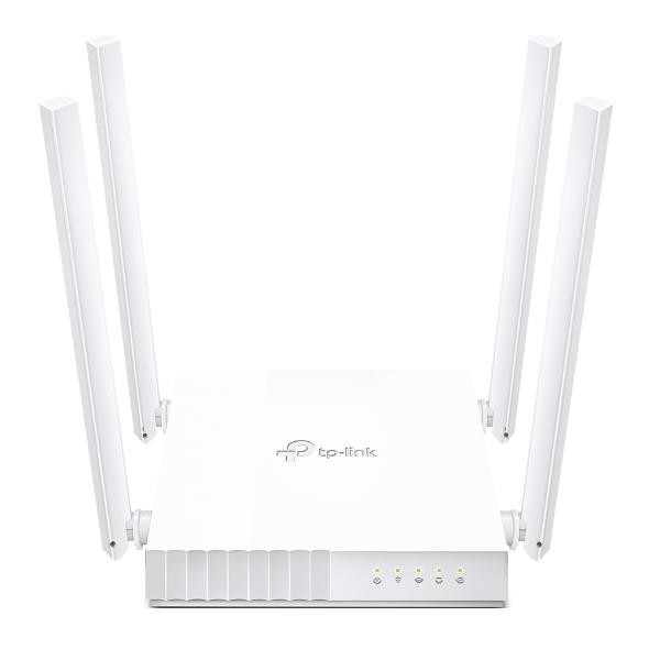 Router Wireless TP-LINK Archer C24 AC750 Dual-Band - imagine 4