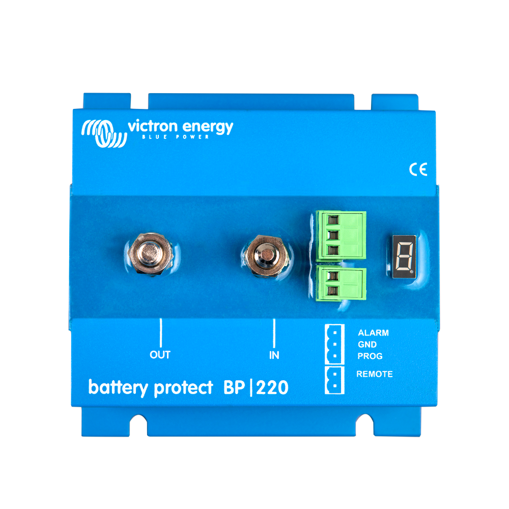 Protectie Baterii Victron BP-220 A 12/24V - 220A Sistem Intelligent