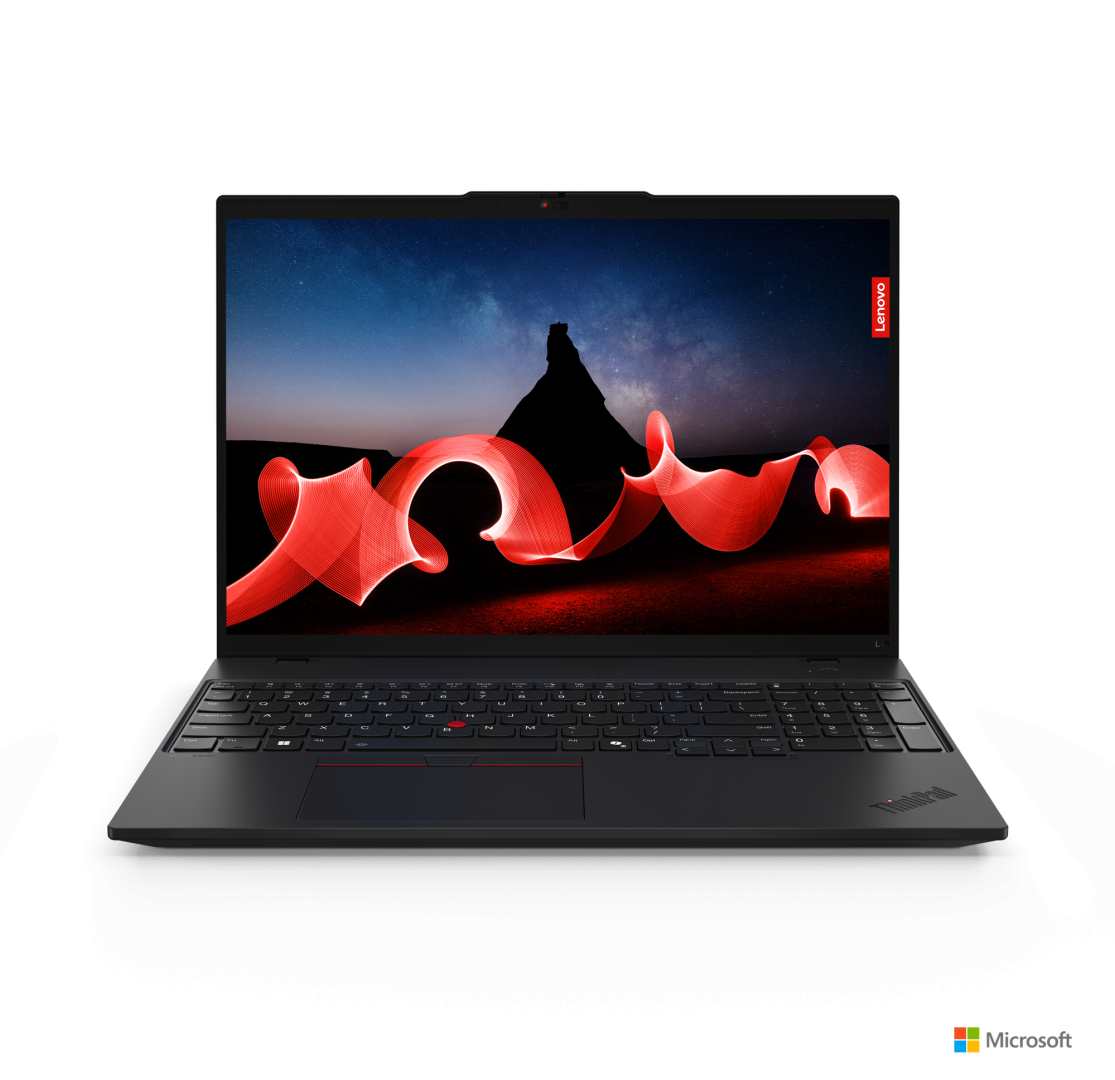 Laptop Lenovo ThinkPad L16 Gen 1 Intel Core Ultra 5 32GB 1TB - imagine 4