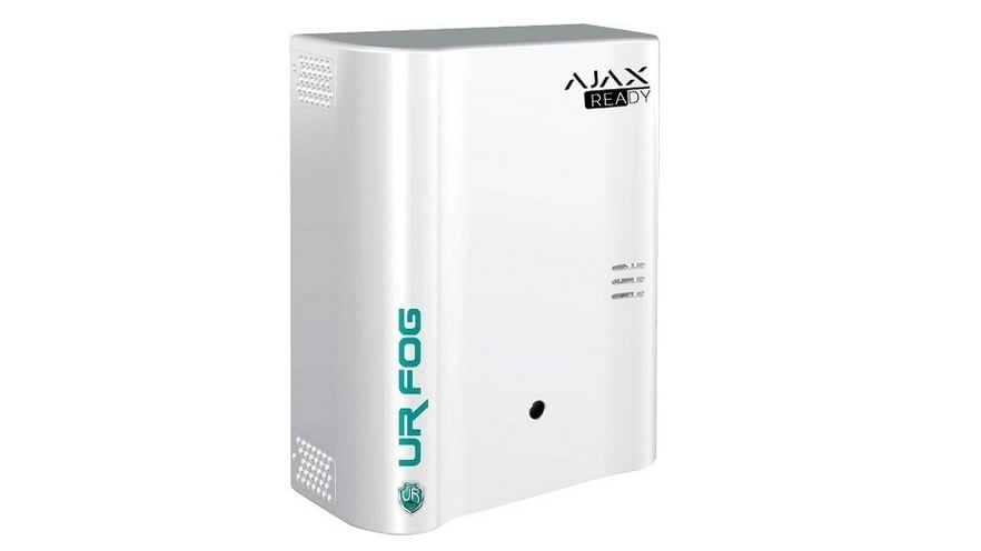UR FOG Generator Wireless Compatibil Ajax