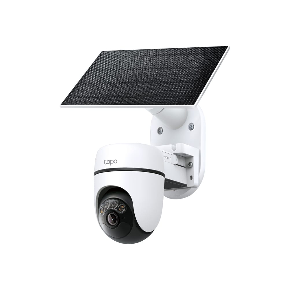 Cameră Supraveghere TP-LINK Tapo C630 KIT Solar 5MP Pan/Tilt - imagine 11