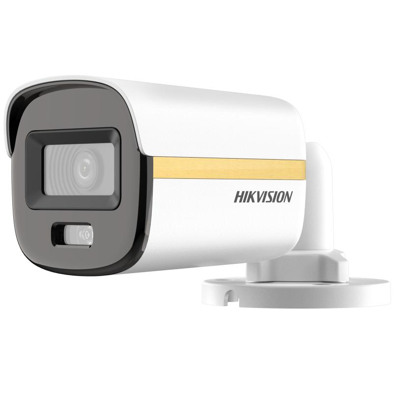 Camera HIKVISION DS-2CE10KF3T-LE 3K ColorVu Mini Bullet