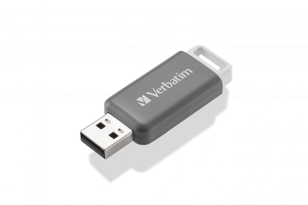 Memorie USB Verbatim 128GB DataBar - Stocare Sigură - imagine 7