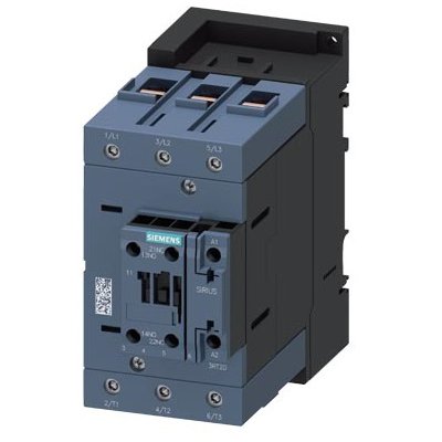 Contactor Siemens 3RT2 80A, 3 poli