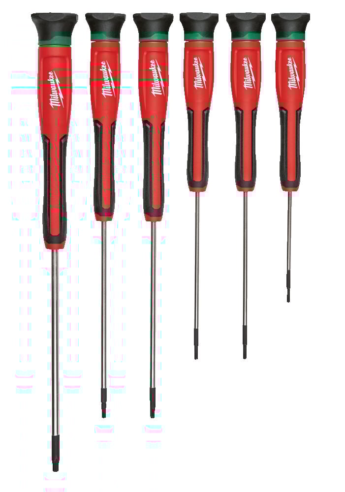 Set 6 Surubelnite Torx Milwaukee Profesionale