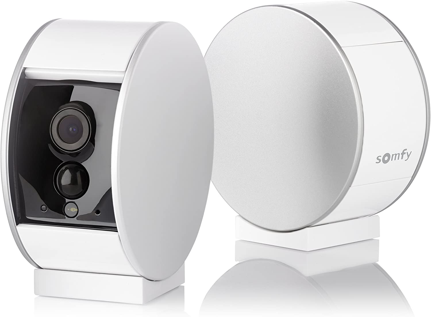 Camera Video HD Interior Somfy Protect - imagine 2