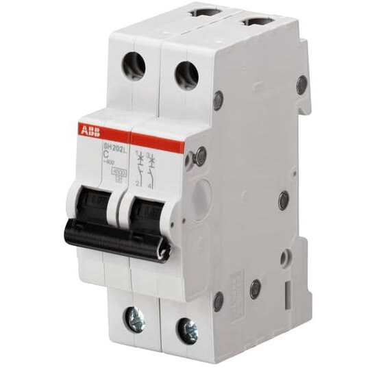 Siguranta Automata 2P 40A ABB, 4.5kA