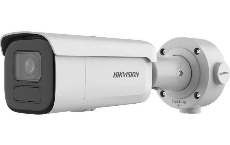 Hikvision AcuSense 4MP - Detectare Inteligentă