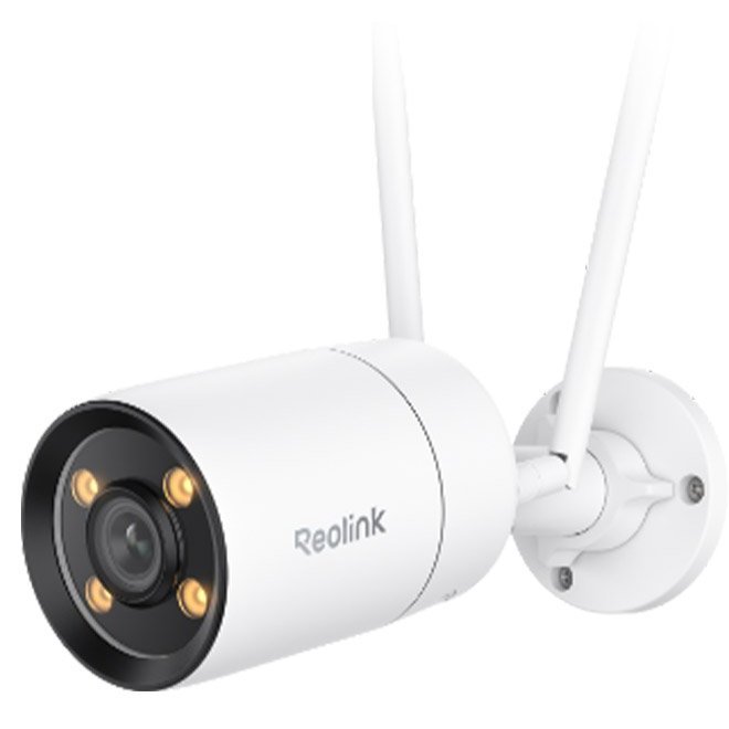 Reolink W320X Camera IP Wireless 2K Color Night Vision