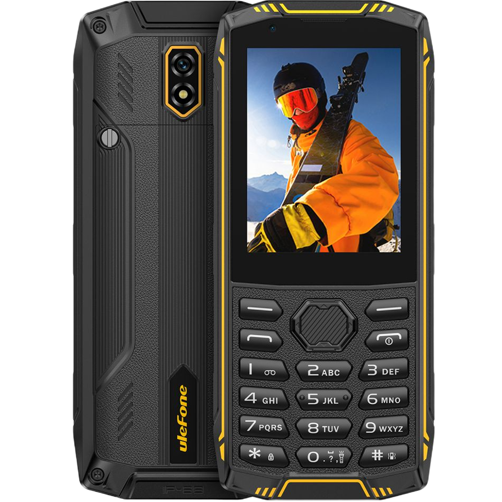 Telefon rugged Ulefone Armor Mini 5, 4G, Dual SIM, Android