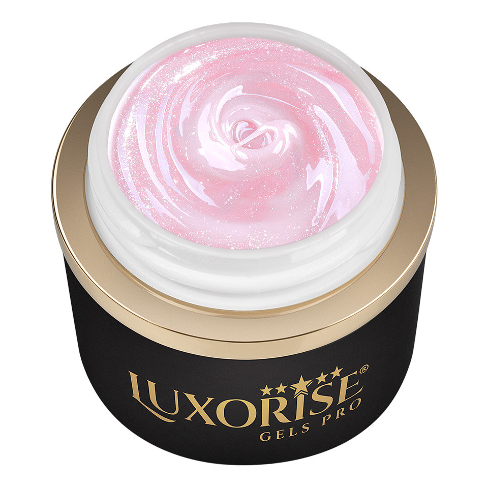 Gel UV Constructie JellyFlex Pearl Glow 15ml