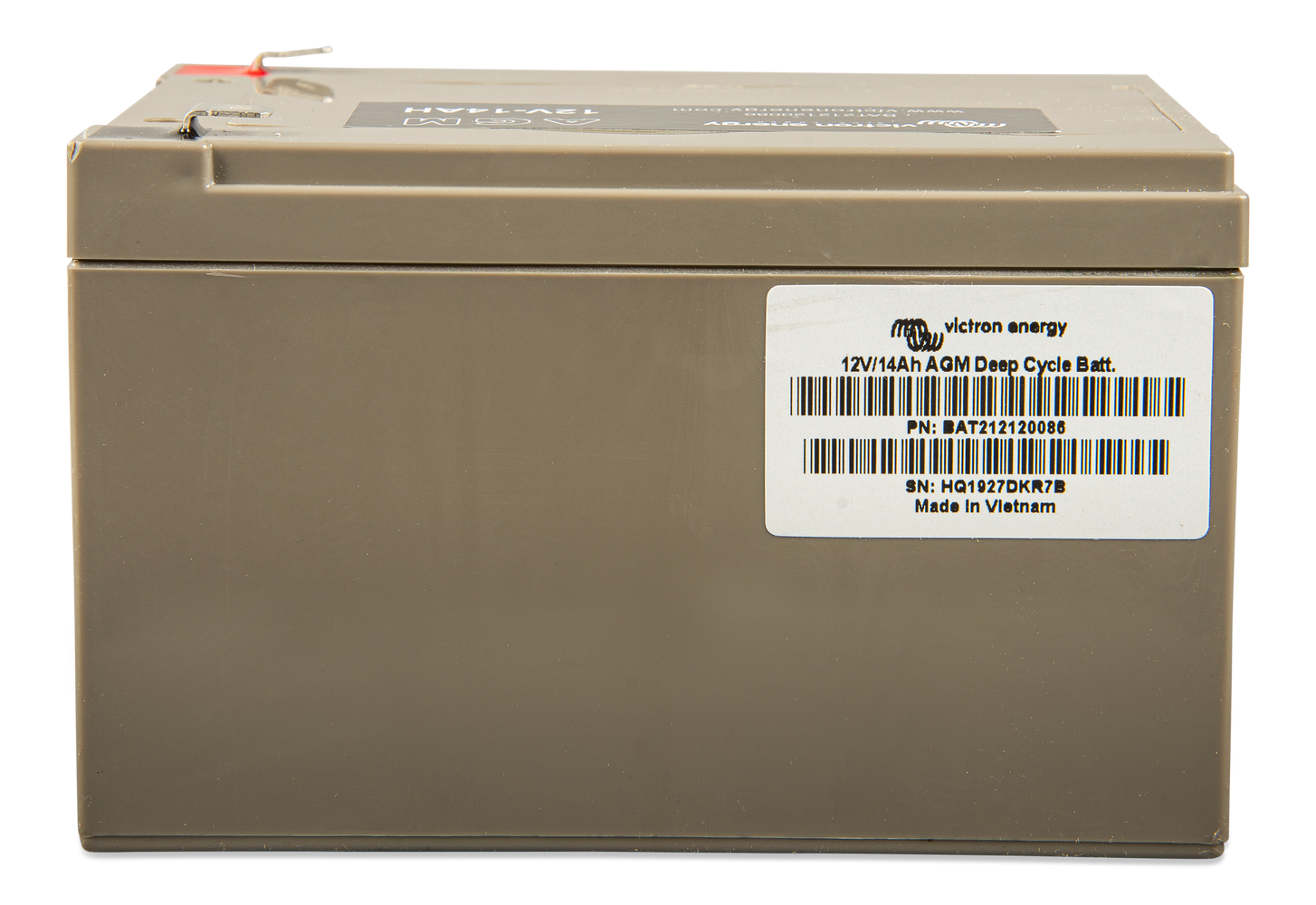 Acumulator Deep Cycle AGM Victron 12V 14Ah - imagine 6