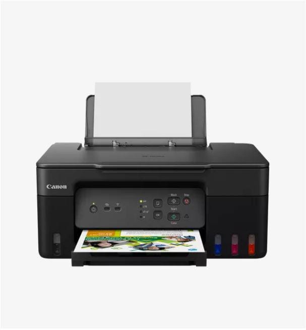 Imprimantă Multifuncțională Canon PIXMA G3430 CISS WiFi - imagine 6