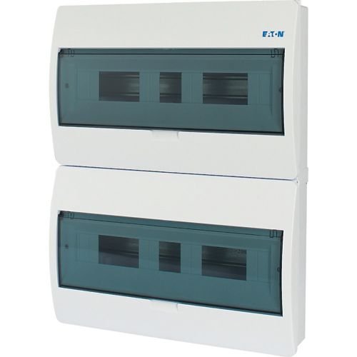 Tablou de distribuție Eaton BC-O-2/36-ECO, IP40, 400V