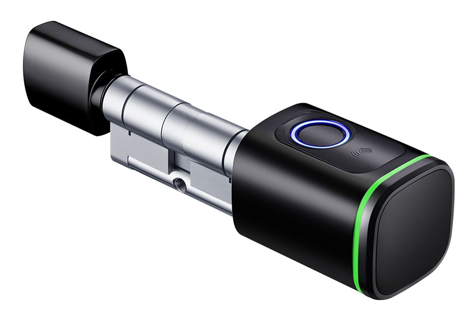 Butuc Smart Secukey D1 - Amprentă & Control WiFi