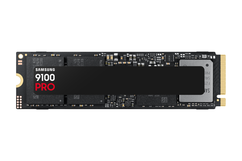 SSD Samsung 8TB M.2 NVMe - 14800MB/s Citire | Performanță Extremă