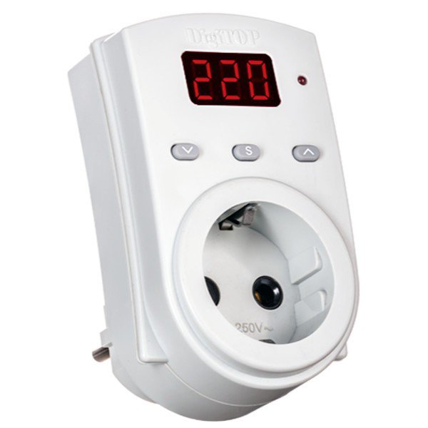 Releu Protectie Tensiune Digitop VP-16AN