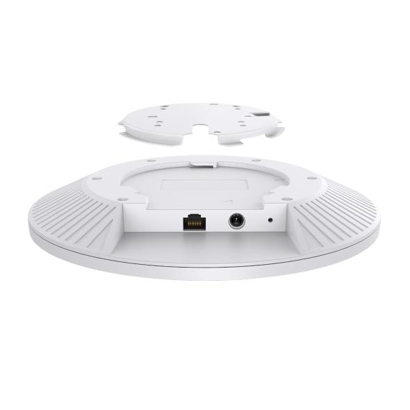 Access Point TP-LINK EAP773 WiFi 7 Tri-Band BE9300 - Port 10G - imagine 4