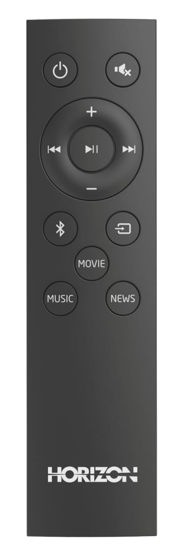 Soundbar HORIZON HAV-S3130 2.1 150W cu Bluetooth - imagine 5