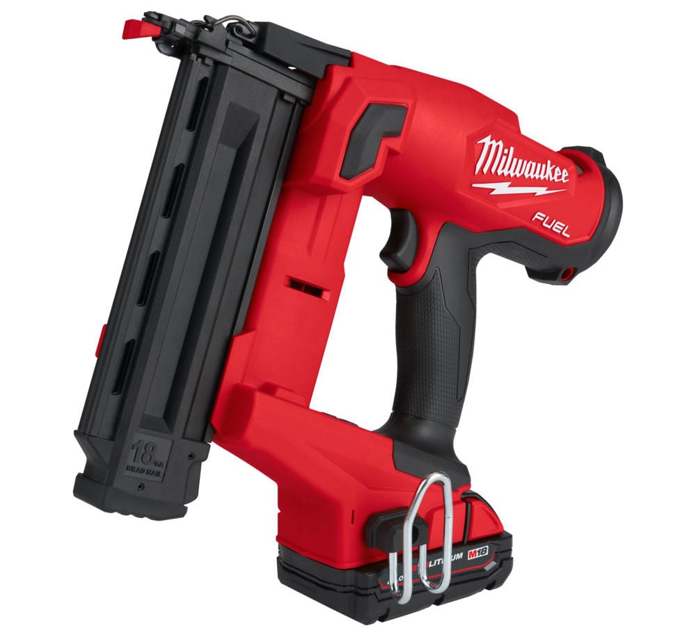 Pistol cuie Milwaukee M18 FUEL - Performanță Premium