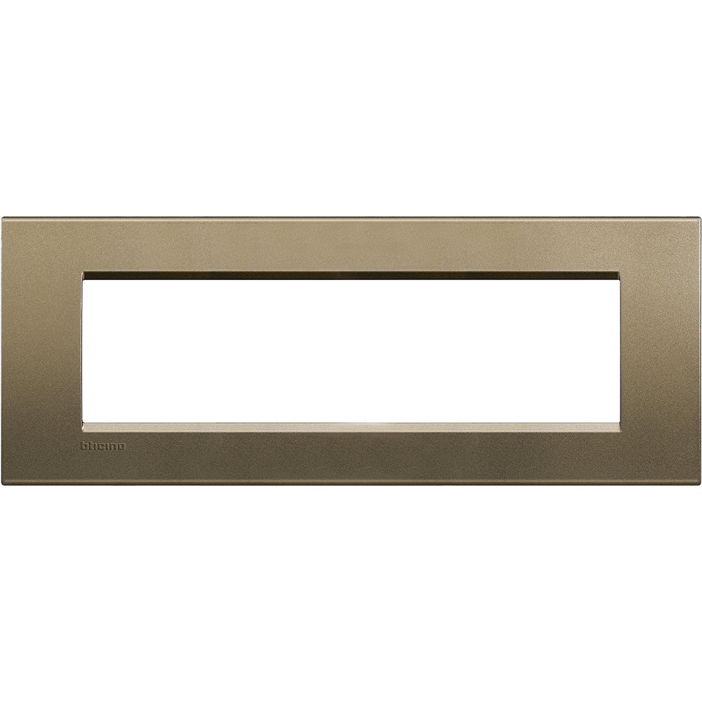 Rama 7 module Bticino Living Light, Metal