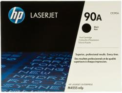 Toner Original HP CE390A Black 10.000 pagini - LaserJet