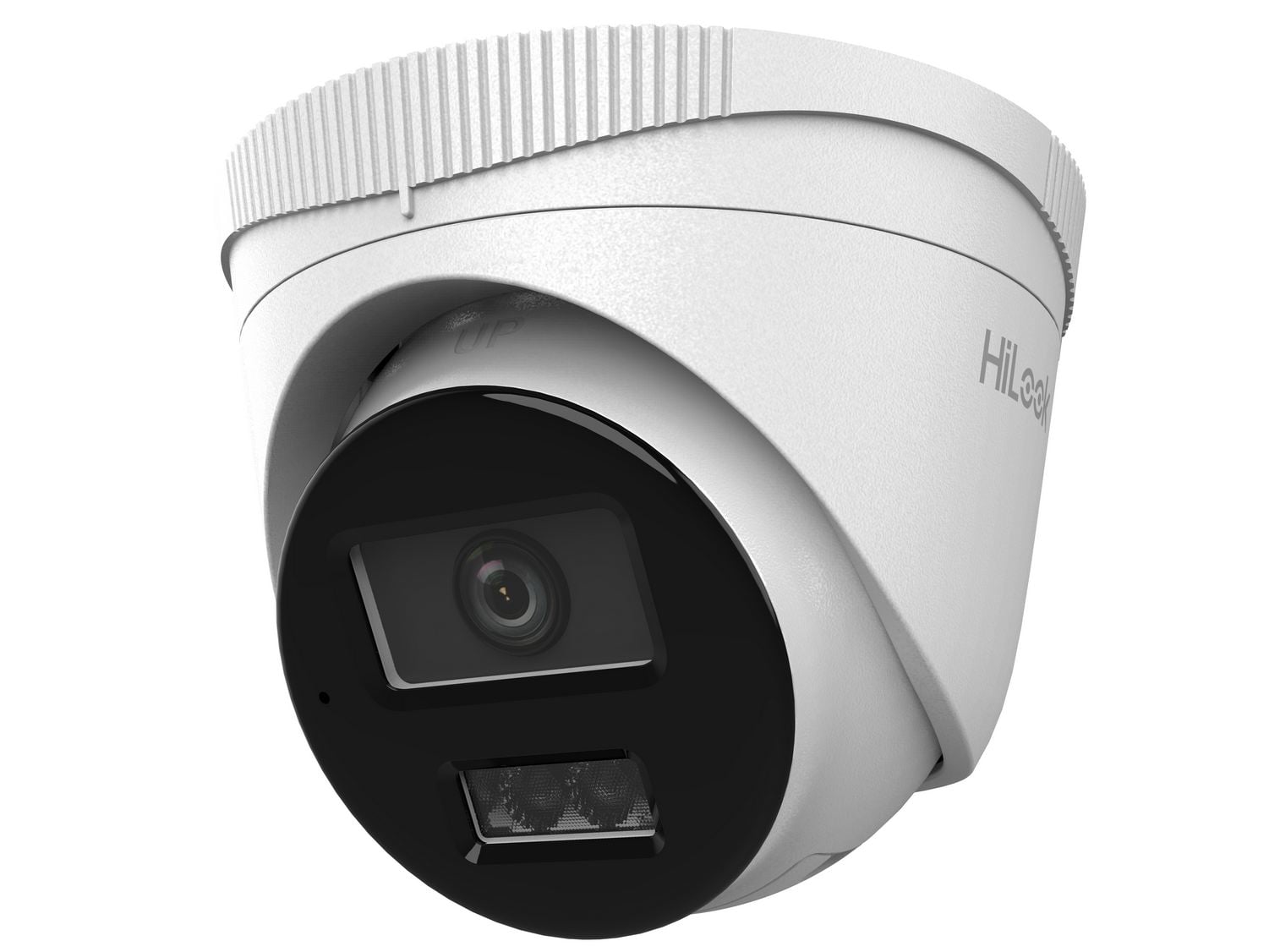 Camera Hikvision HiLook 8MP, Iluminare Duală 30m