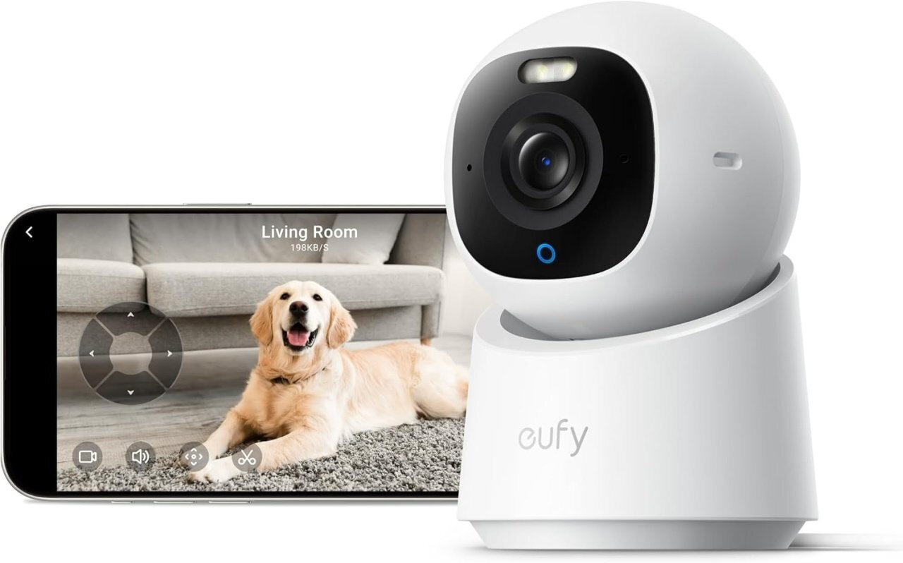 Camera Supraveghere Indoor Eufy E30 4K UHD - Anker - imagine 7
