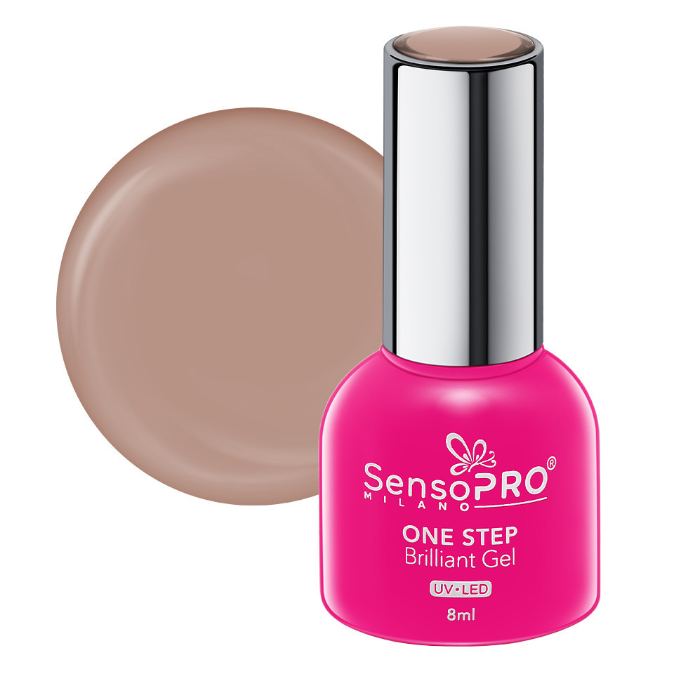 Oja Semipermanenta One Step SensoPRO Milano 8ml
