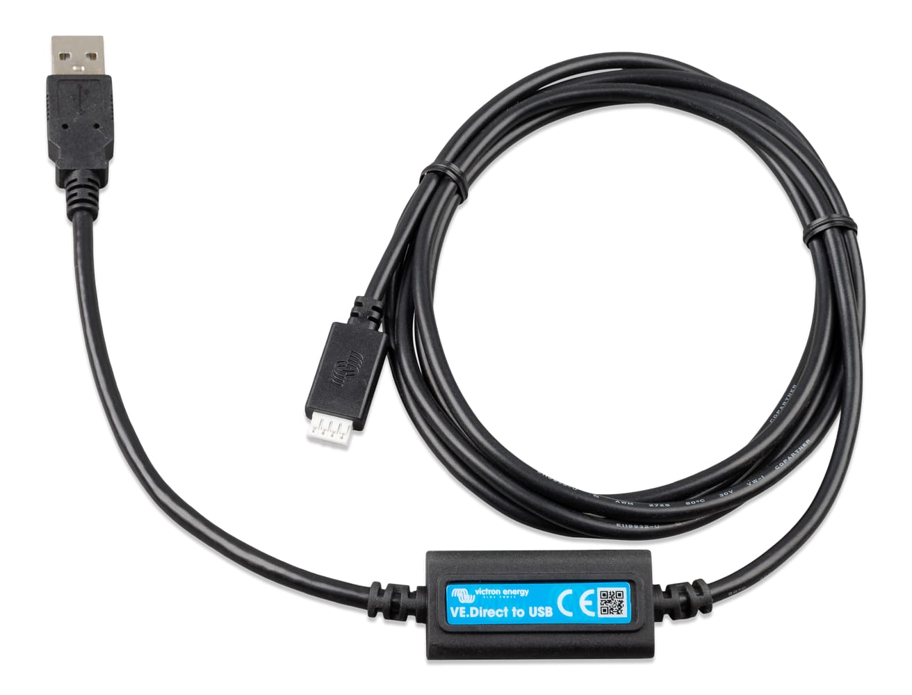 Interfata Victron VE.Direct USB - Configurare si Monitorizare PC - imagine 4