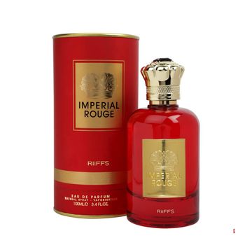 Riiffs Imperial Rouge: Eleganță și Senzualitate