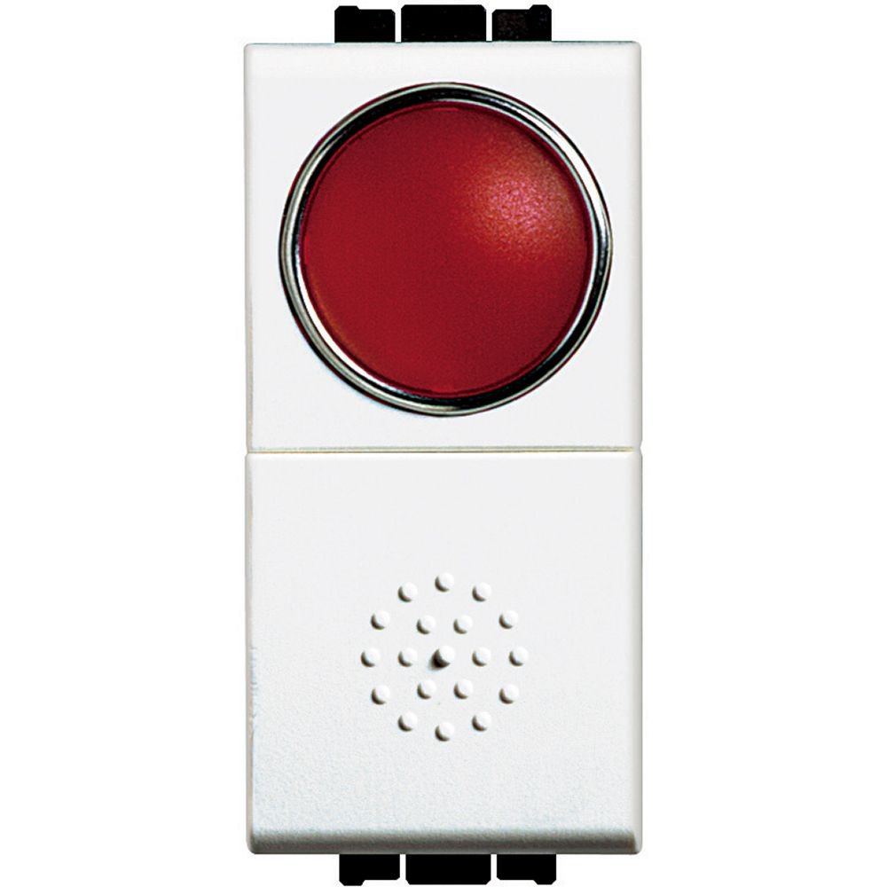 Buton revenire Bticino N4038R, 1 modul